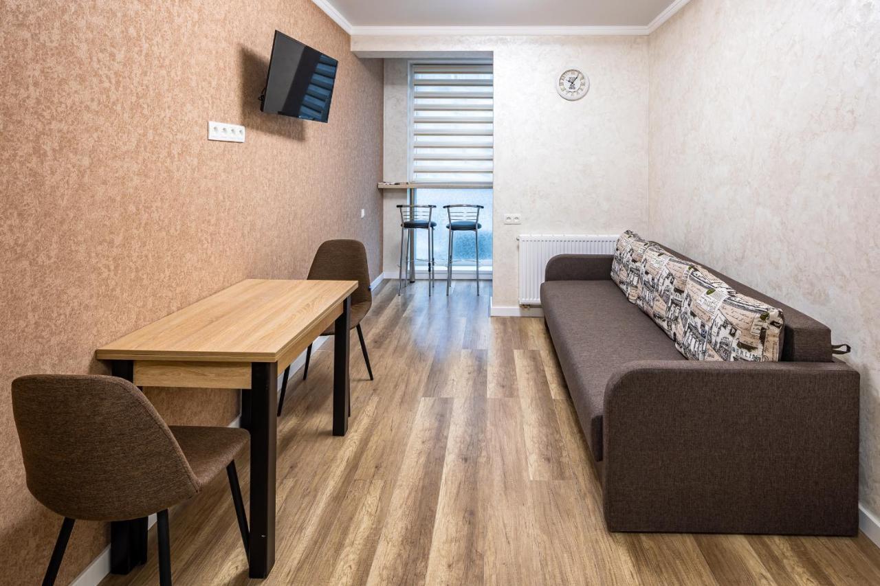 Avalon Time Apartment Lviv Dış mekan fotoğraf