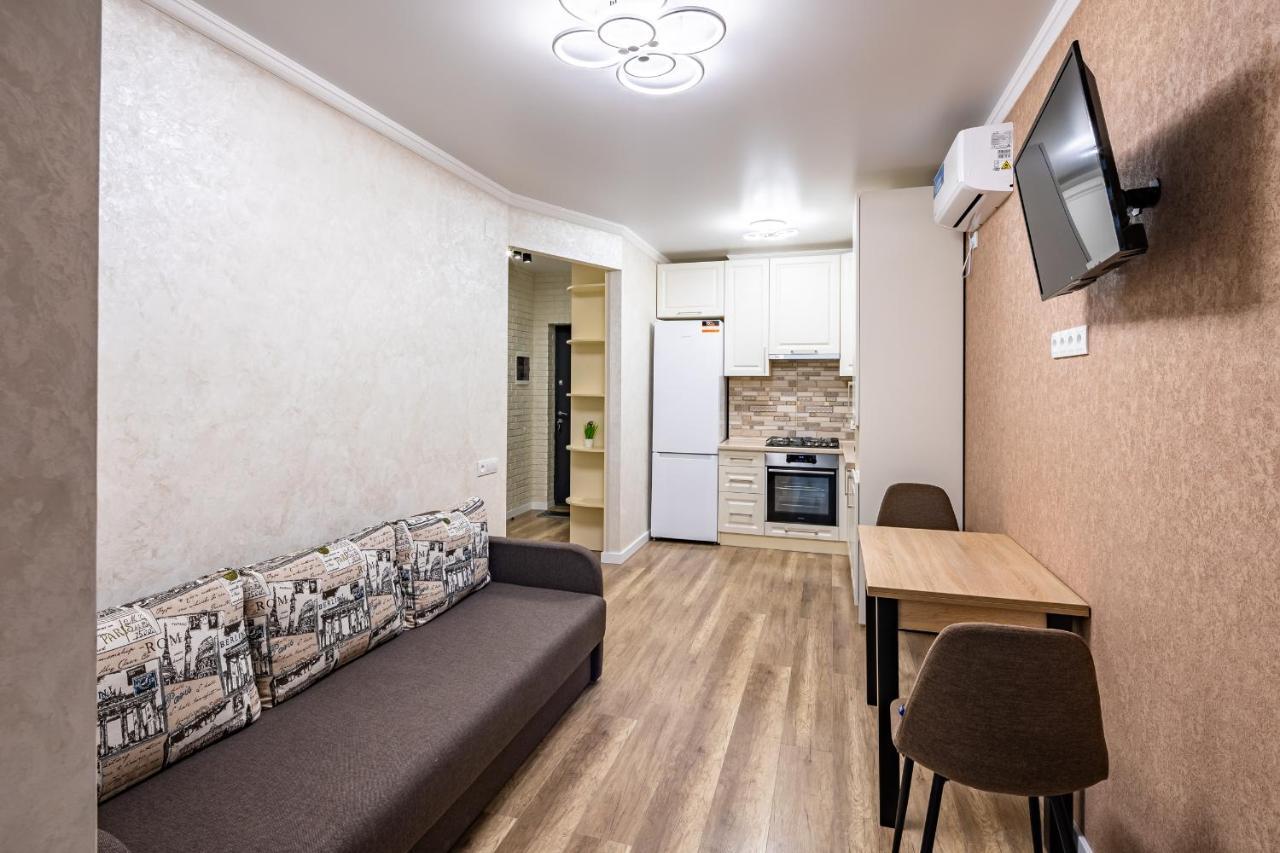 Avalon Time Apartment Lviv Dış mekan fotoğraf