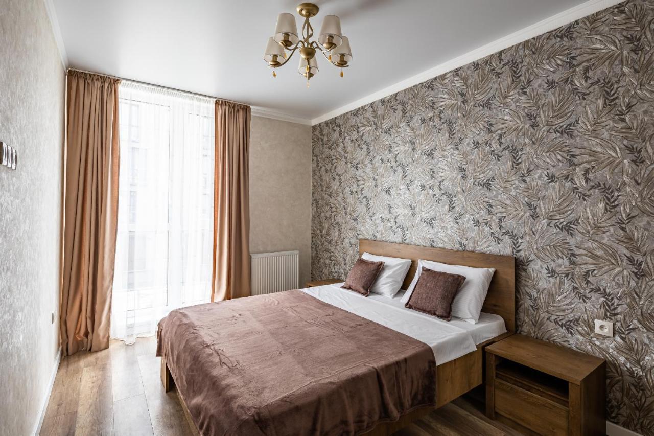 Avalon Time Apartment Lviv Dış mekan fotoğraf
