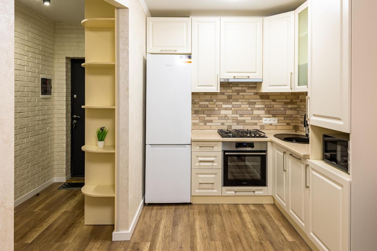 Avalon Time Apartment Lviv Dış mekan fotoğraf
