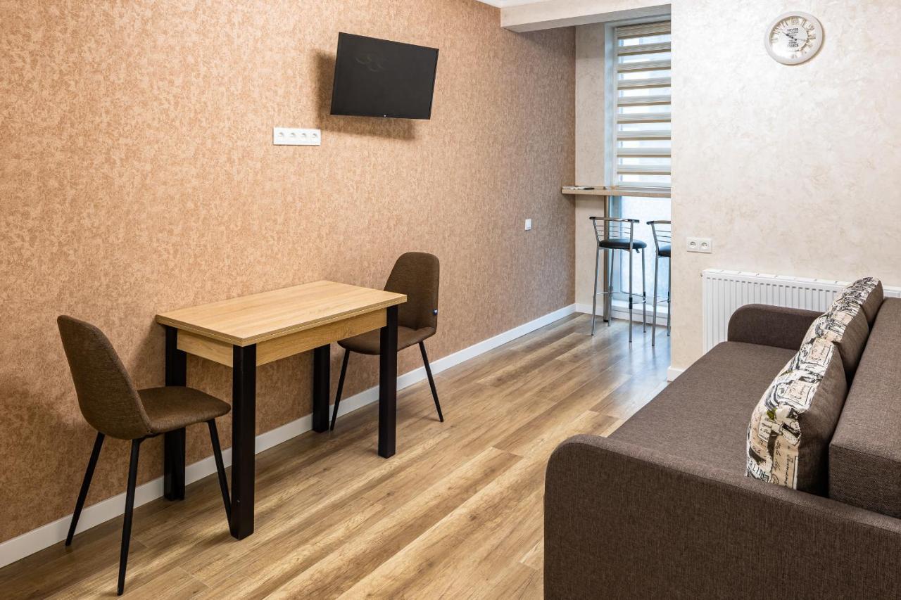 Avalon Time Apartment Lviv Dış mekan fotoğraf