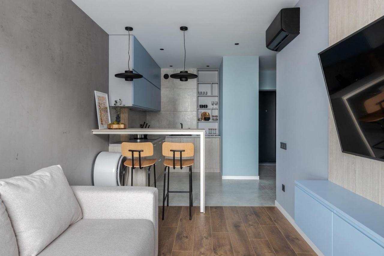Avalon Time Apartment Lviv Dış mekan fotoğraf
