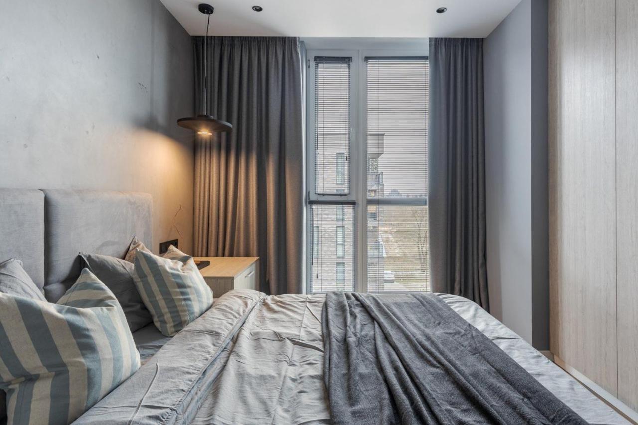 Avalon Time Apartment Lviv Dış mekan fotoğraf
