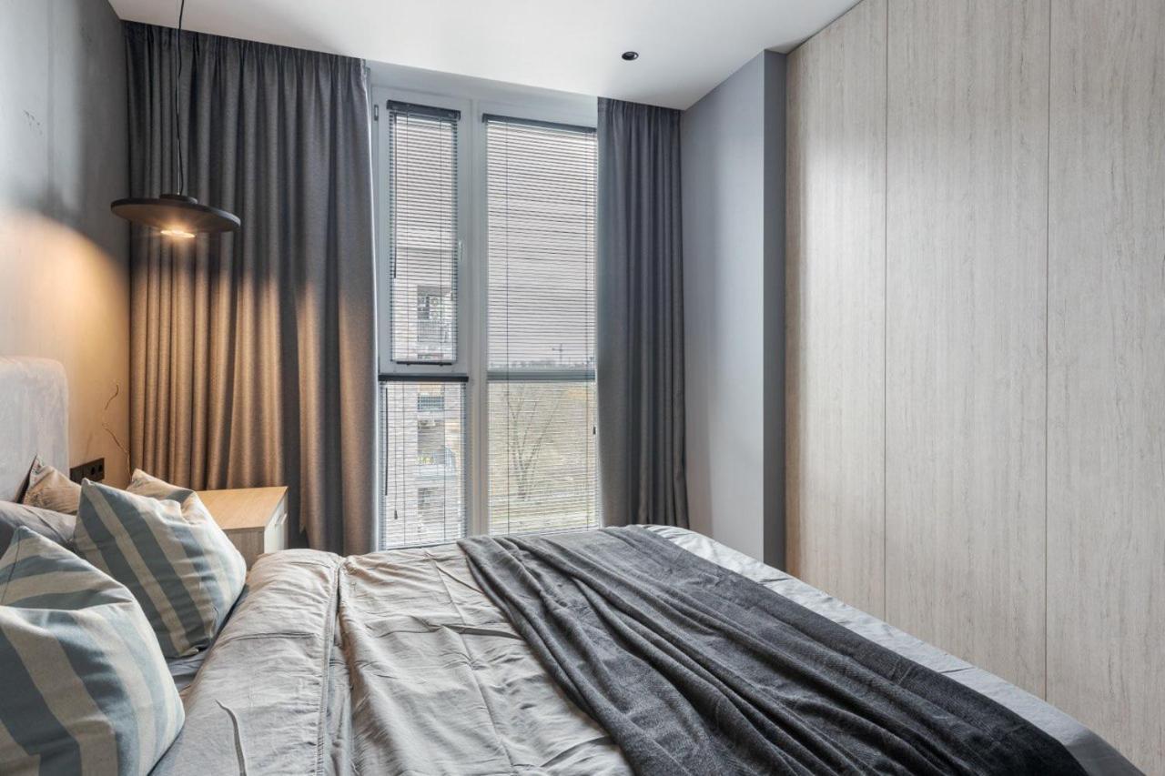 Avalon Time Apartment Lviv Dış mekan fotoğraf