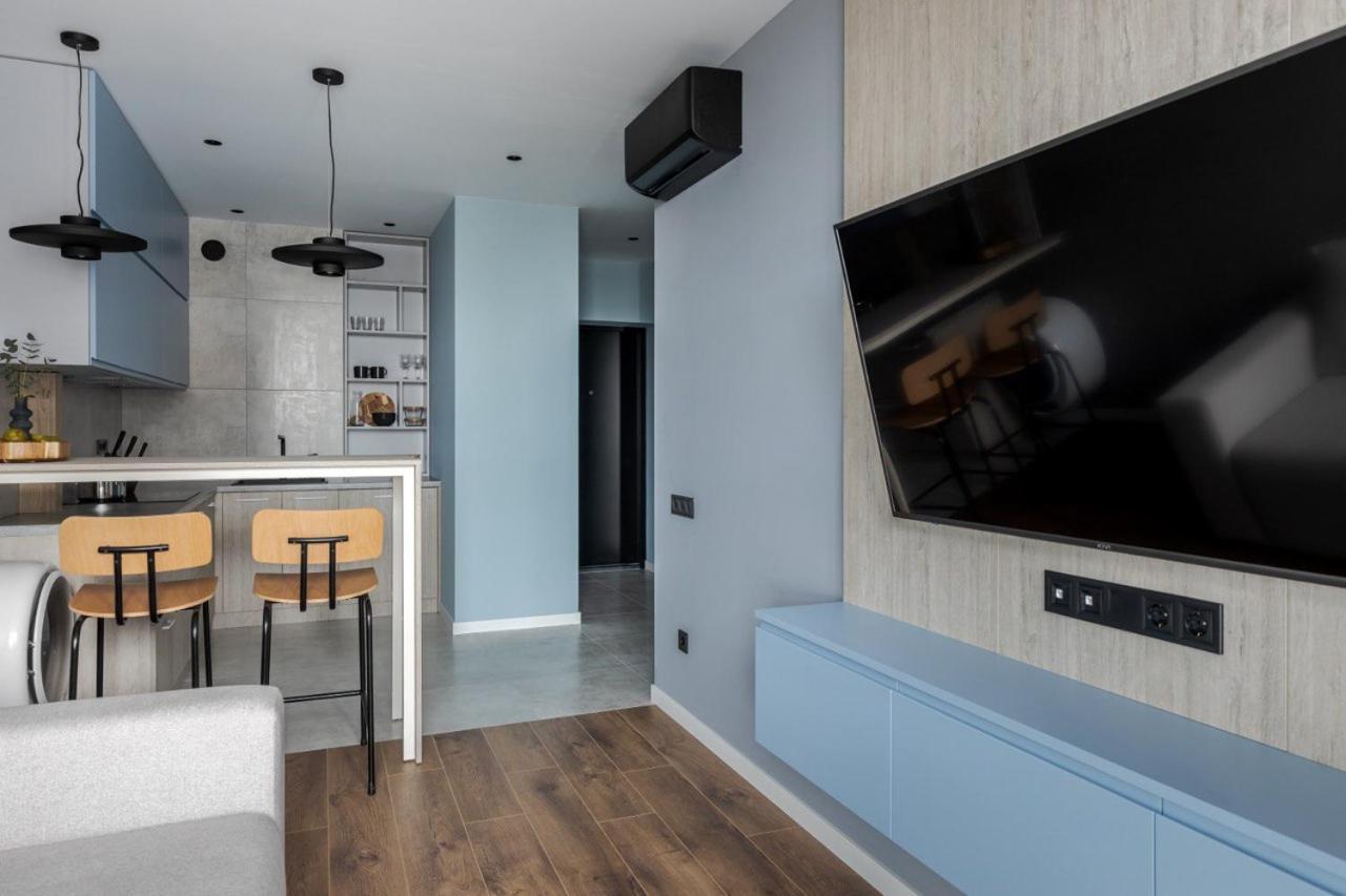 Avalon Time Apartment Lviv Dış mekan fotoğraf