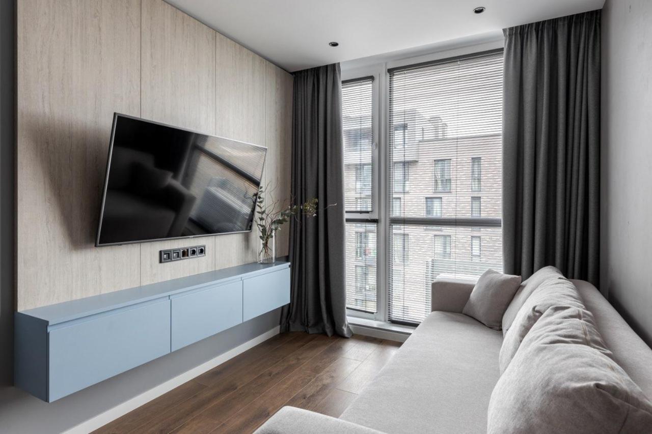 Avalon Time Apartment Lviv Dış mekan fotoğraf