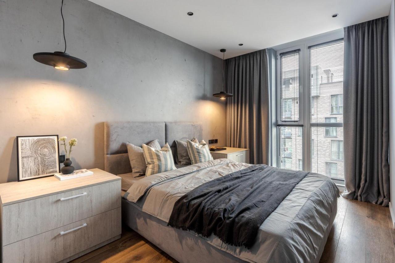 Avalon Time Apartment Lviv Dış mekan fotoğraf