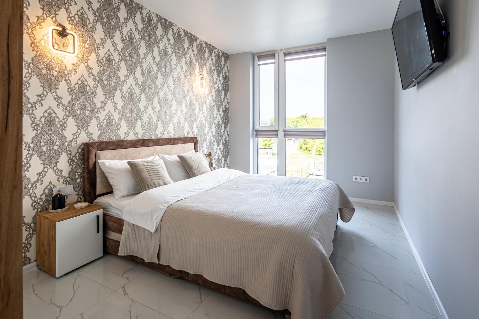 Avalon Time Apartment Lviv Dış mekan fotoğraf