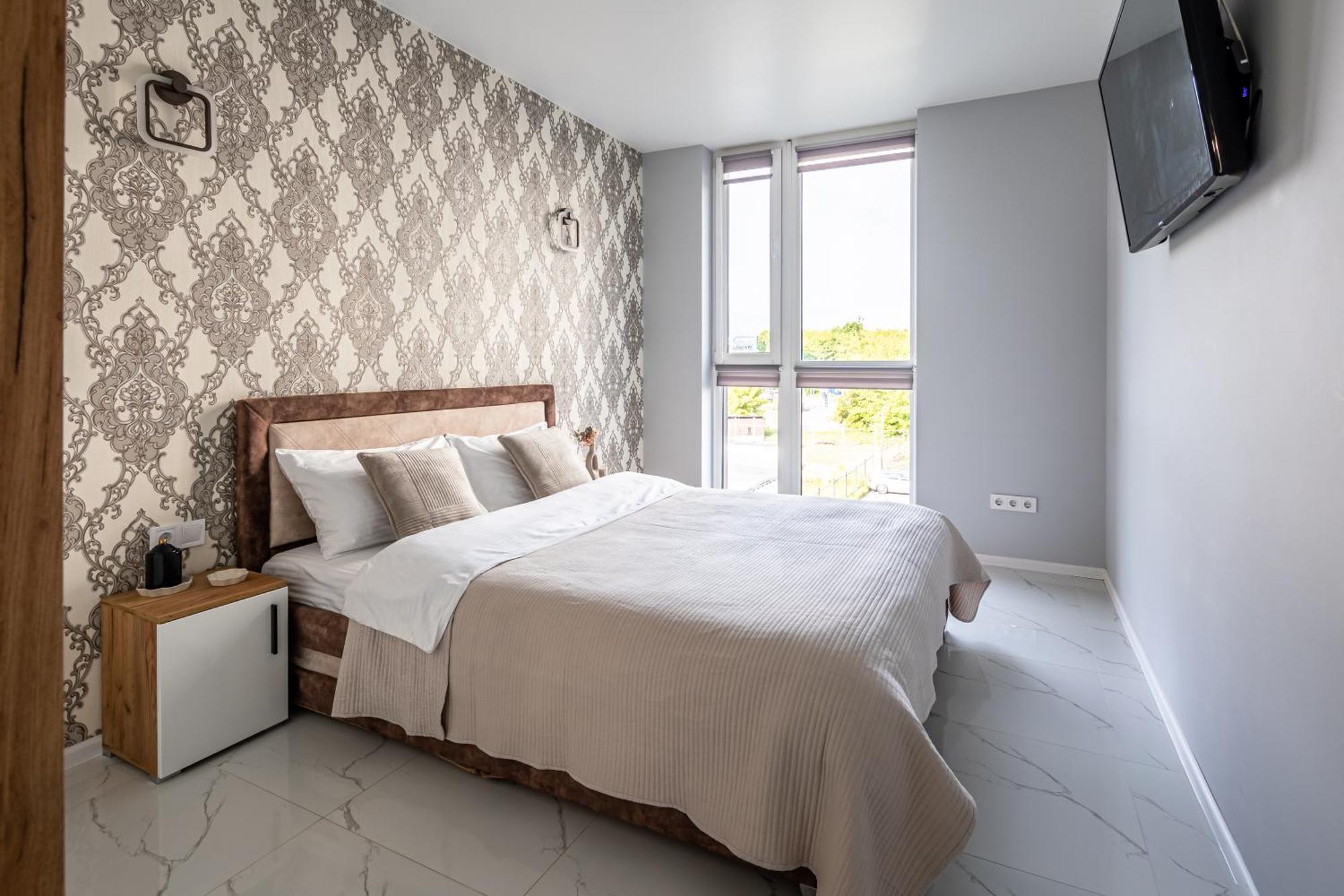 Avalon Time Apartment Lviv Dış mekan fotoğraf