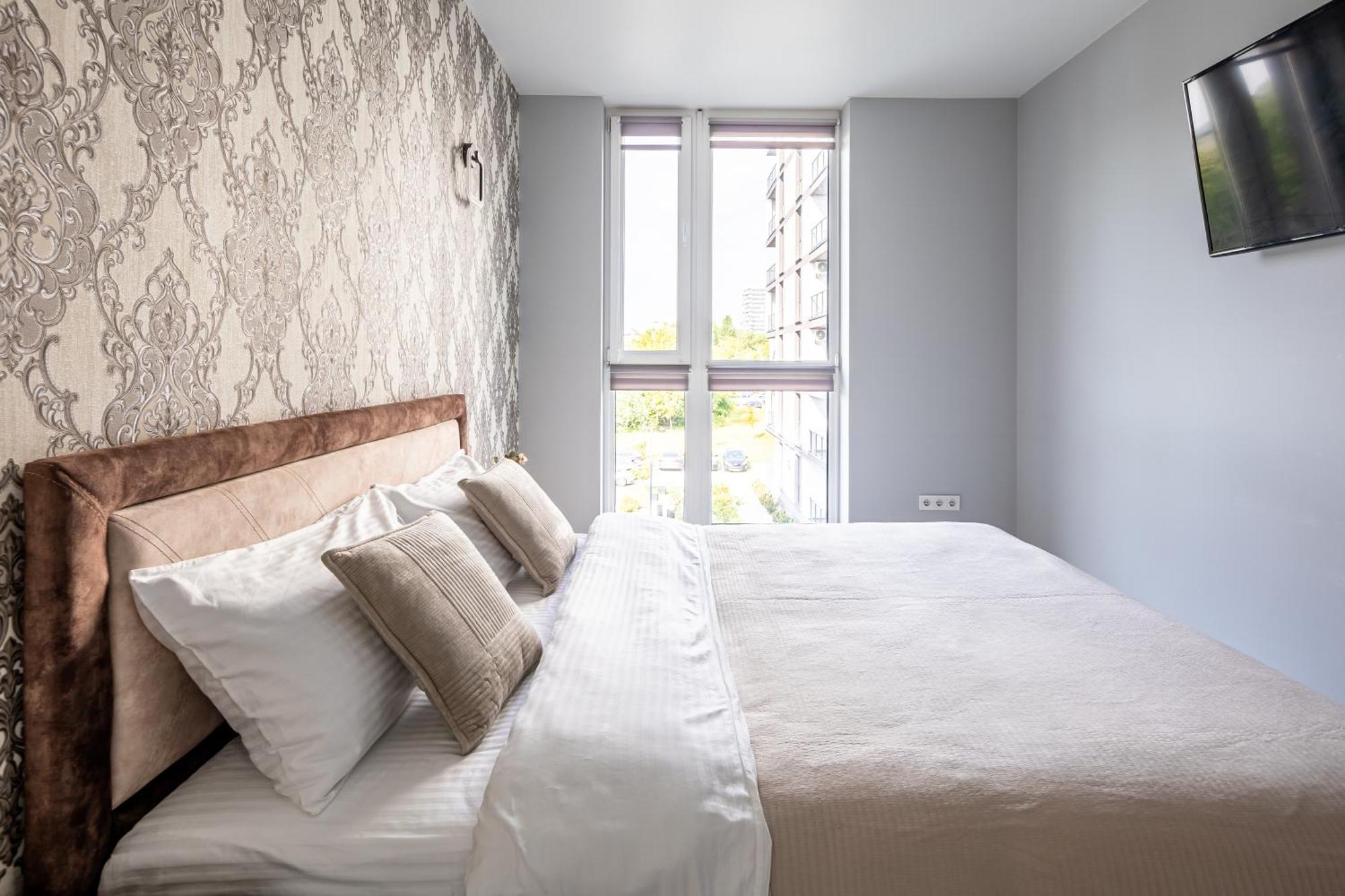 Avalon Time Apartment Lviv Dış mekan fotoğraf