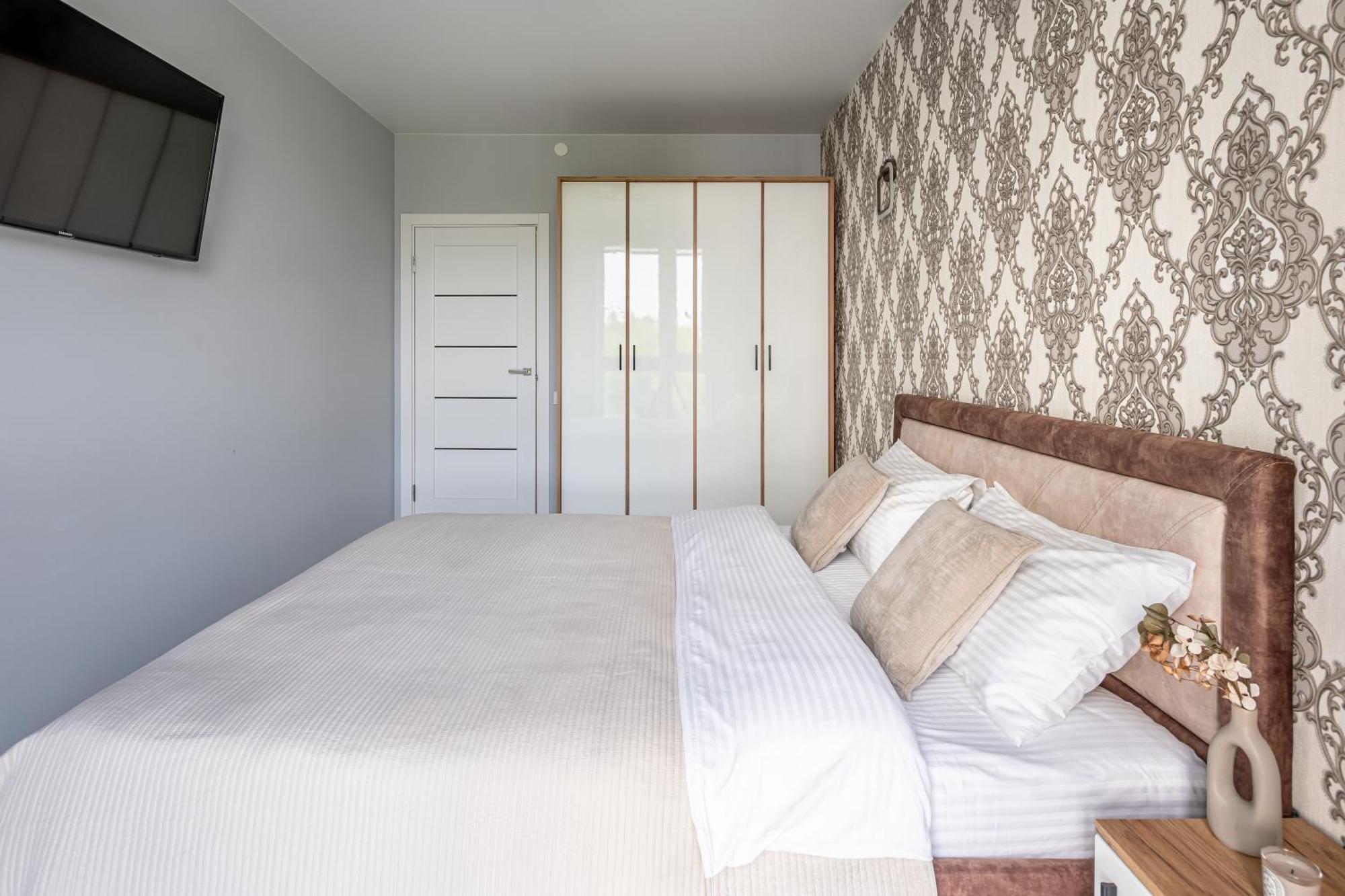 Avalon Time Apartment Lviv Dış mekan fotoğraf